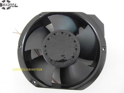 SXDOOL 6C-230HB C 1751 172mm AC 220V Capacitor Run Type Industrial Cooling Fan