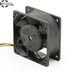 Panaflo 60x60x25mm 12V DC 06A 3-Wire Axial Cooling Fan