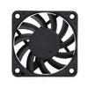 SXDOOL SXD6010S12M 6010 60mm Slim 10mm DC 12V 0.15A 3300RPM 13CFM Axial Cooling Fan