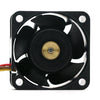 Sanyo 9GA0412P6F004 4020 12V 0.08A 40*40*20mm Server Cooling Fan