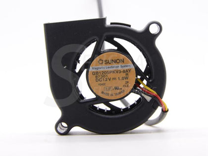 SUNON GB1205PKV3-8AY 12V DC 50x50x20mm DC Blower Fan - product photo 2