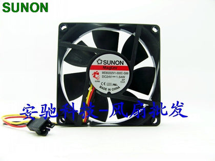 Sunon ME8020V1-000C-G99 24V 1.54A 8cm 80mm Axial Industrial Cooling Fans