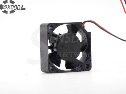 SXDOOL F3010CG-12UCV 30mm 3cm DC 12V 0.17A Axial Quiet Mini Cooling Fan