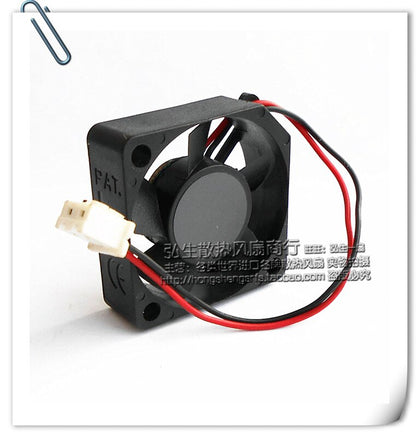 SUNON GM1203PFV1-8 12V DC 30x30x10mm Brushless Cooling Fan - product photo 2