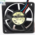 ADDA AD0612MB-C76GL 60x60x20mm 12V DC 0.13A 3-Wire Axial Cooling Fan