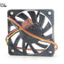 Everflow R126010BU 12V DC 60x60x10mm Brushless Cooling Fan