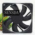Y.S.Tech FD481225HB 48V DC 120x120x25mm Brushless Cooling Fan