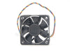 Delta AUC0512DB 5015 12V 0.27A 4Wire Server Inverter Cooling Fan