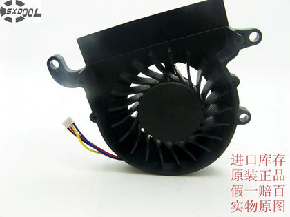 SXDOOL   6015HH12F-MF1 12V0.45A Notebook Fan