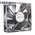 NMB 3610KL-05W-B50 92x92x25mm 24V DC 0.20A Axial Cooling Fan