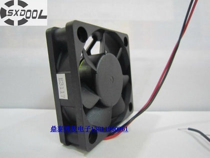 SXDOOL 24v Fan 5015 BP501524H 50mm 5cm DC  0.17A 2Wire Axial Casse Cooling Fan