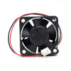 Delta EFB0424VHD 24V 0.14A 4CM 4020 Frequency Double Ball Bearing Cooling Fan
