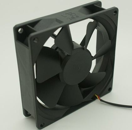 SUNON KDE1209PTV1 12V DC 90x90x25mm Brushless Cooling Fan - product photo 2