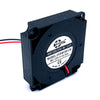 3D Printer Blower  2 Pieces SXDOOL 40mm X 10mm 12V Two Ball Cooling Fan 40mmx40mmx10mm DC Brushless Laptop Cooler 4cm 4010B