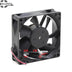 Panaflo FBA08A24H 24V DC 80x80x25mm Brushless Cooling Fan