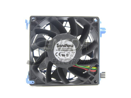 Delta FFC0912DE 12V DC 92x92x38mm Brushless Cooling Fan - product photo 2