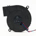 Delta BUB0712HN 70x70x33mm 12V DC 0.45A 3-Wire DC Blower Fan
