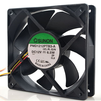 SUNON PMD1212PTB3-A 120x120x25mm Brushless Cooling Fan - product photo 2