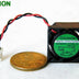 SUNON KDE0501PFB1-8 20x20x10mm 5V DC Axial Cooling Fan