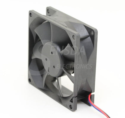 Delta AFB0812M 12V DC 80x80x25mm Brushless Cooling Fan - product photo 2