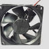 NMB 3110RL-05W-B79 80x80x25mm 24V DC 0.24A 3-Wire Axial Cooling Fan
