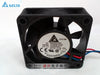 Delta 6cm Server Fan Double Ball 6020 12V 0.17A AFB0612HD Cooling Fan