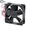 SXDOOL 120mm Cooler 12038 FD481238MB 48V 0.15A Dual Ball Bearing Cooling Fan Blower