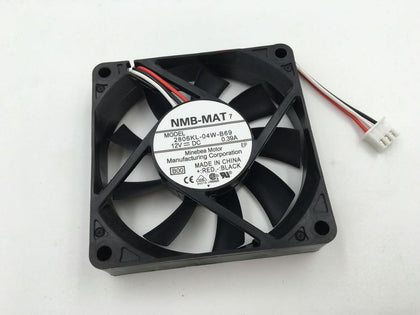 NMB 2806KL-04W-B69 12V DC Brushless Cooling Fan - product photo 2