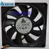 Delta EFB0812HB 12V DC 80x80x15mm Brushless Cooling Fan 0.25A