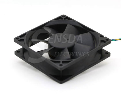 Delta AUB0912VH 12V DC 90x90x25mm Brushless Cooling Fan - product photo 2