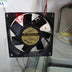 ADDA AD0812HB-C71GP 80x80x20mm 12V DC 0.34A Axial Cooling Fan