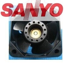 Sanyo 4CM Inverter Cooling Fan 4028 24V 0.095A 109P0424H316 Quality Assurance