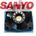 Sanyo Denki 109P0424H316 40x40x28mm 24V DC 0.095A Axial Cooling Fan