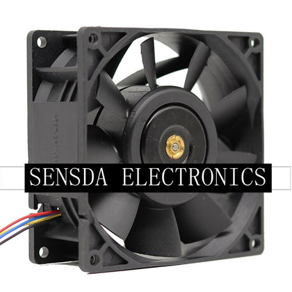 Delta PFB0948GHE 48V DC 92x92x38mm Brushless Cooling Fan - product photo 2