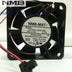 NMB 2410ML-05W-B60 60x60x25mm 24V DC Axial Cooling Fan