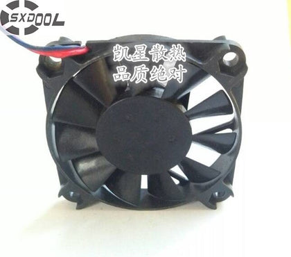 SXDOOL 0610-24 24V 0.08A 6010 6cm E232190 Cooling Fan