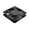 SXDOOL SXD12025S2LM AC 220/240V 120mm Fan Metal Frame 12cm AC Cooling Fan 50/60 HZ 2200RPM Sleeve Bearing Cooling Fans