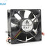 Delta AFB0824SH 80x80x25mm 24V DC 0.33A Axial Cooling Fan