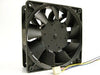 TFC1212DE  Delta 120mm DC 12V 5200RPM 252CFM  Bitcoin Miner Powerful Server Case AXIAL Cooling Fan