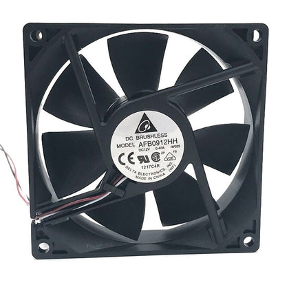 Delta AFB0912HH 12V DC 92x92x25mm Brushless Cooling Fan - product photo 2