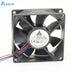 Delta AFB0812M 80x80x25mm 12V DC 0.18A Axial Cooling Fan