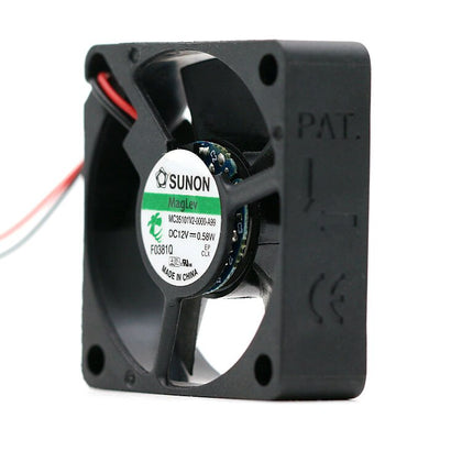 SUNON MC35101V2-0000-A99 12V DC 35x35x10mm Brushless Cooling Fan - product photo 2