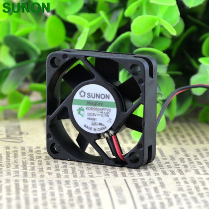 Sunon 5V 0.7W KDE0504PFV2 4cm 4010 Silent Fan