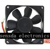 Sanyo  8025 8CM Chassis Fan 12V 0.38A 9A0812EG401 Double Ball 80*80*25mm