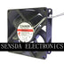 SUNON MA2082-HVL.GN 80x80x25mm 230V AC Axial Cooling Fan