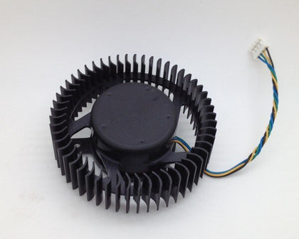 Delta KUC1012D 12V DC Blower Fan - product photo 2