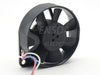 PAPST TYP 512 F/39 5015 50mm 5cm DC 12V 85mA 1W  Silent Quiet Small Micro Cooling Fan