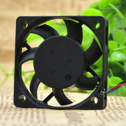 Delta EFB0512LA 12V DC 50x50x10mm Brushless Cooling Fan - product photo 2