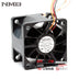 NMB 1611KL-04W-B59 12V DC 40x40x28mm Brushless Cooling Fan 0.39A