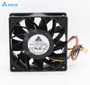 Delta FFC1212DE -S96P 12CM 120mm 12038 DC 12V 2.4A Industrial Server Inverter Power Supply Cooling Fans